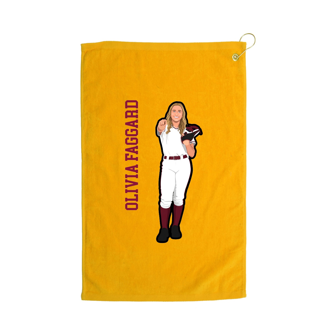 Golf Towel