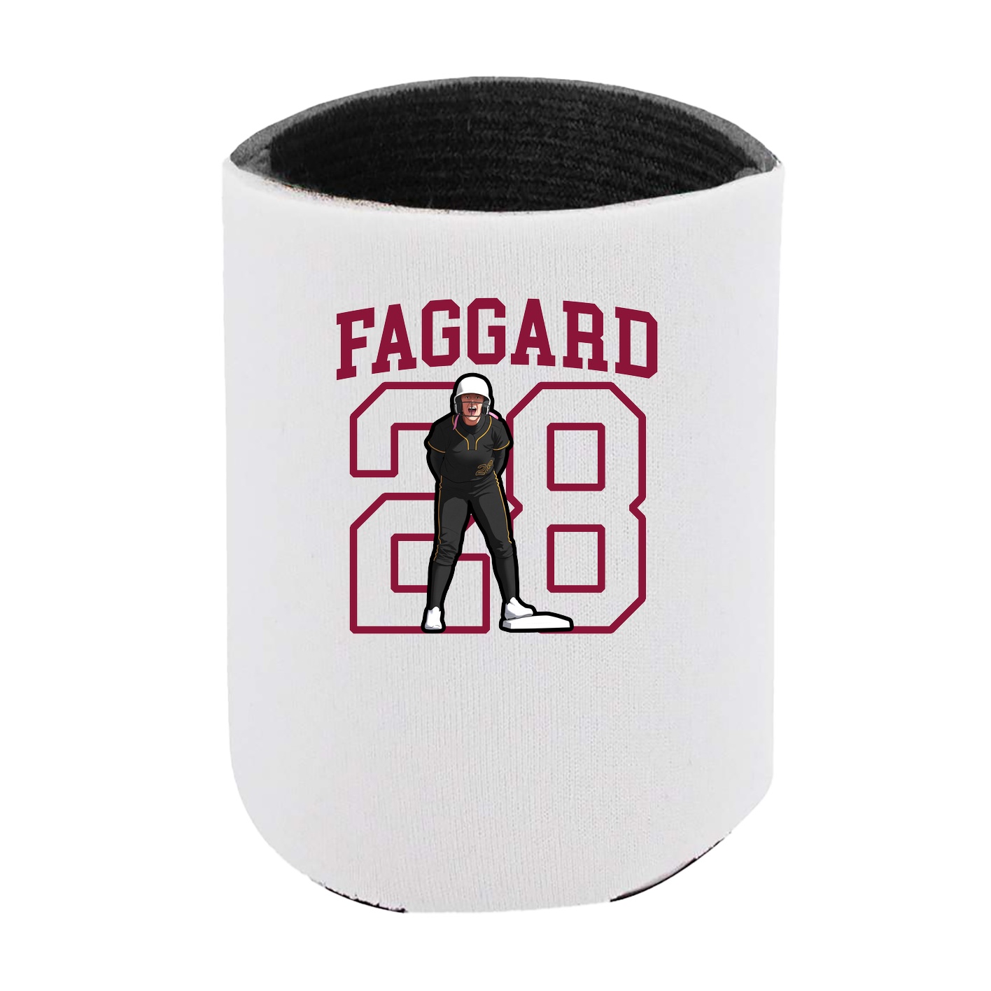Can Holder — Shirsey in White