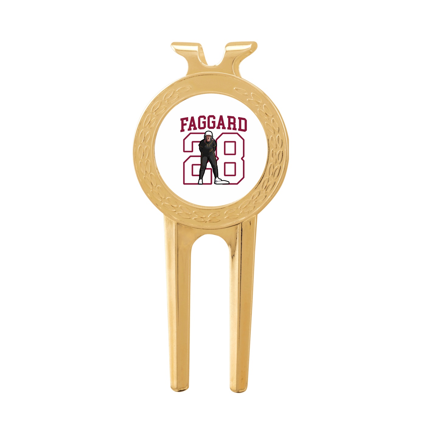 Divot Tool with Ball Marker