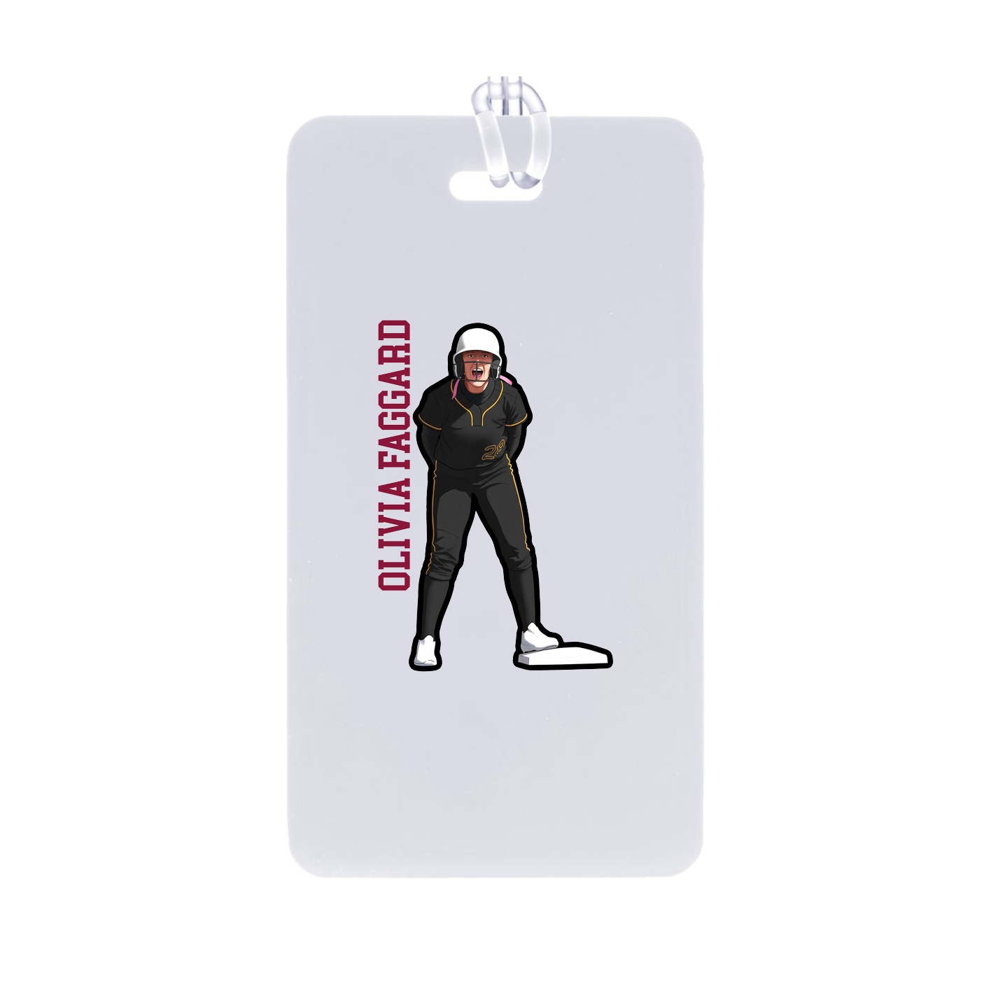 Bag Tag