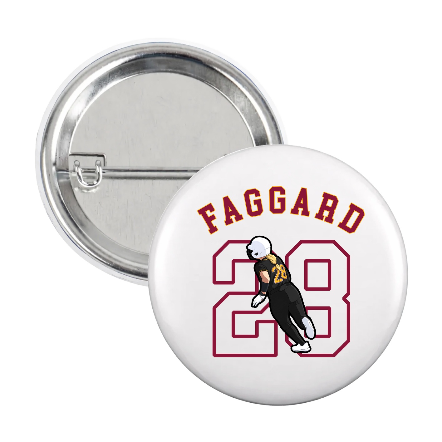 Game Day Button