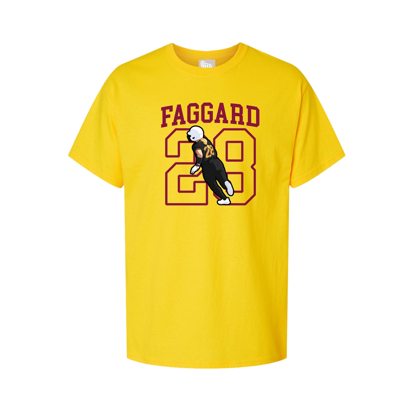 Tee — Shirsey in Gold