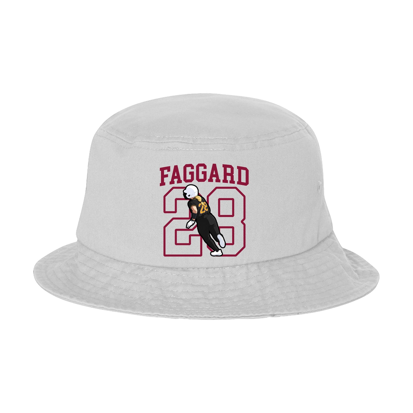 Bucket Cap