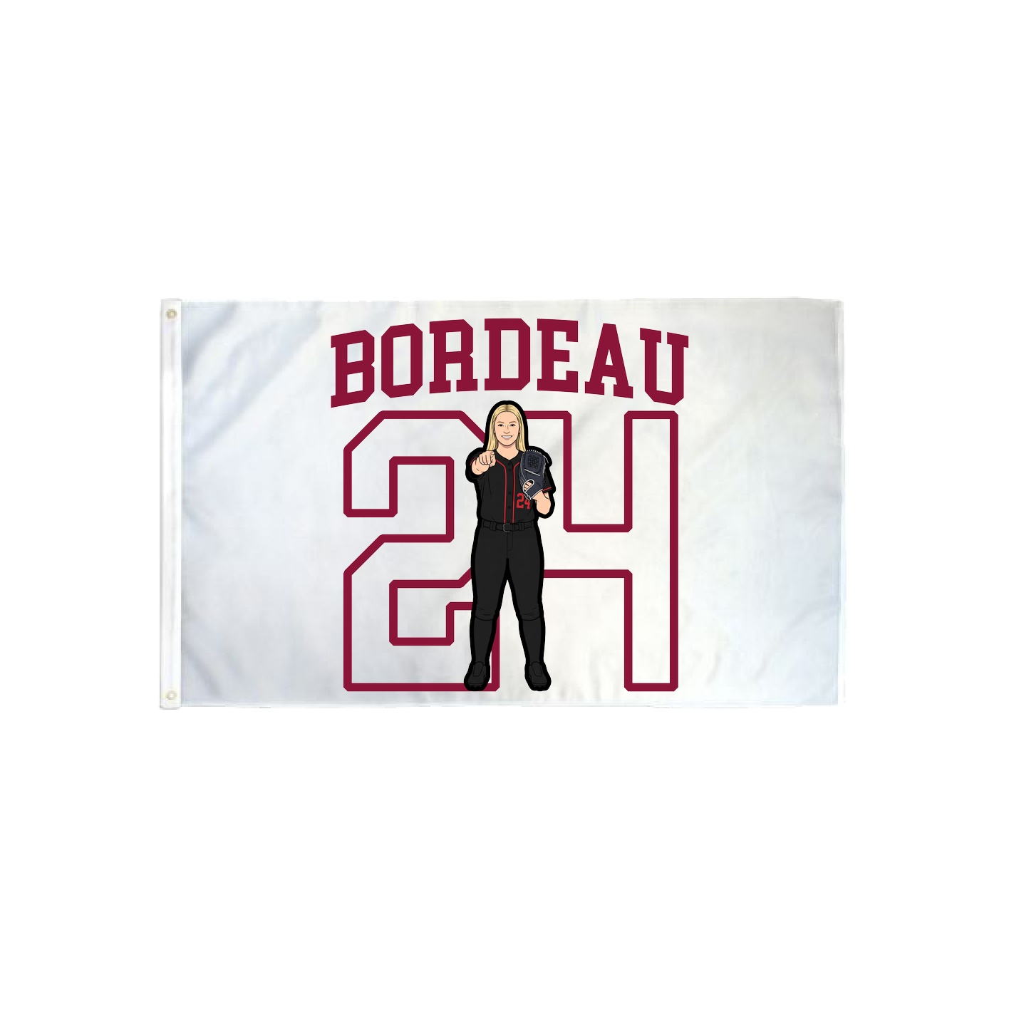 3x5 Flag — Shirsey in Classic