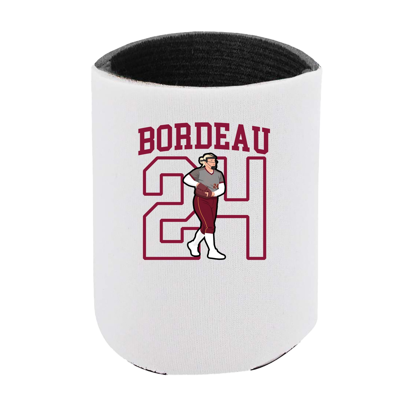 Can Holder — Shirsey in White