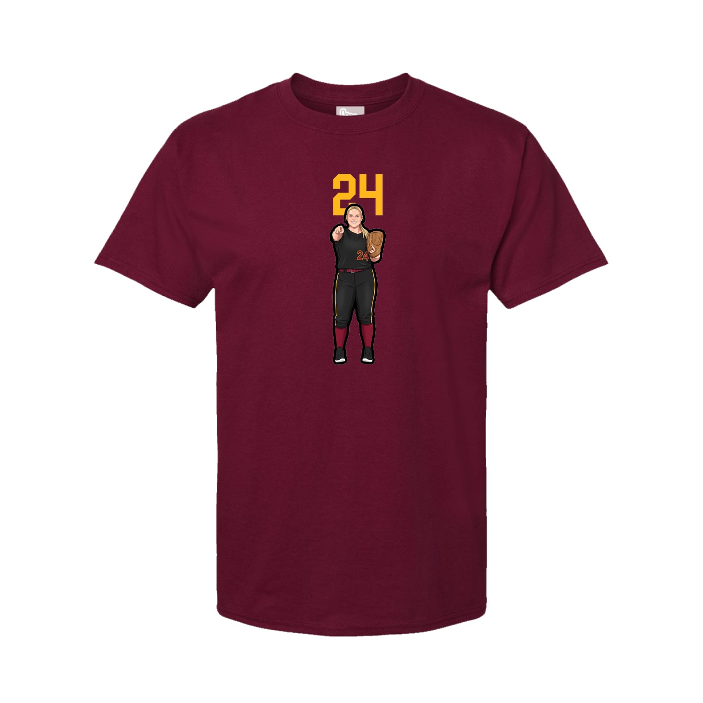 NIL Club Youth Tee