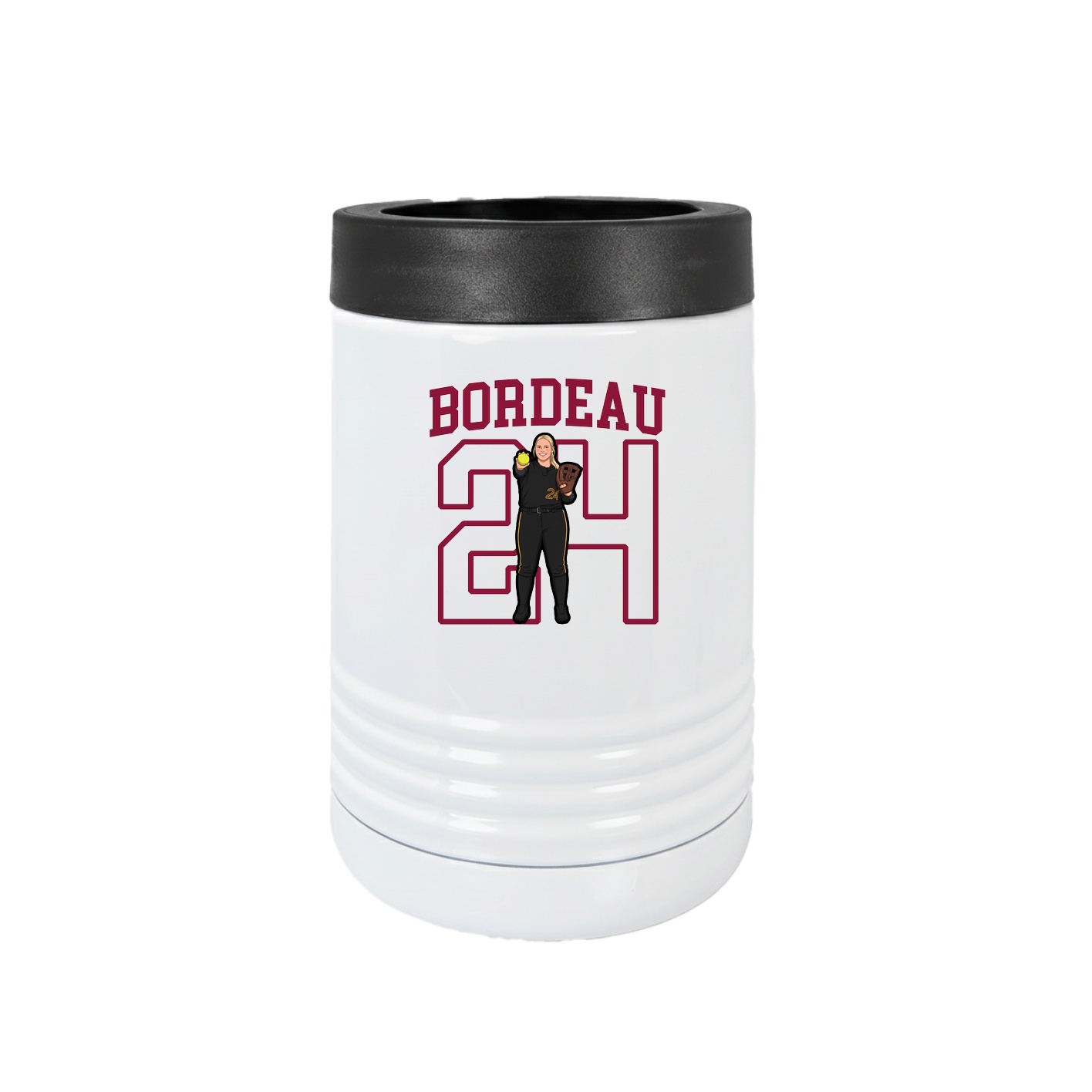 Beverage Holder — Shirsey in White