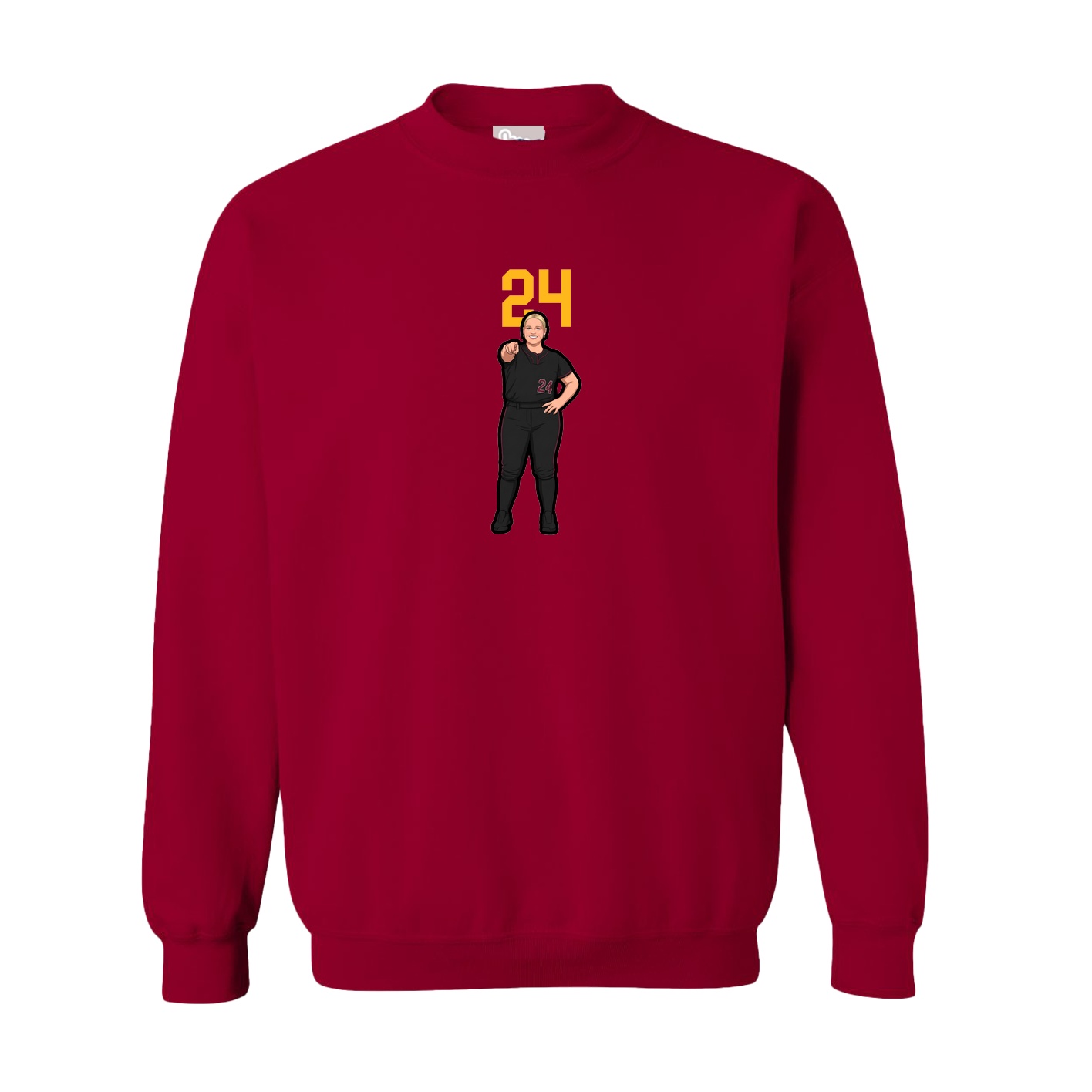 NIL Club Fleece Crew