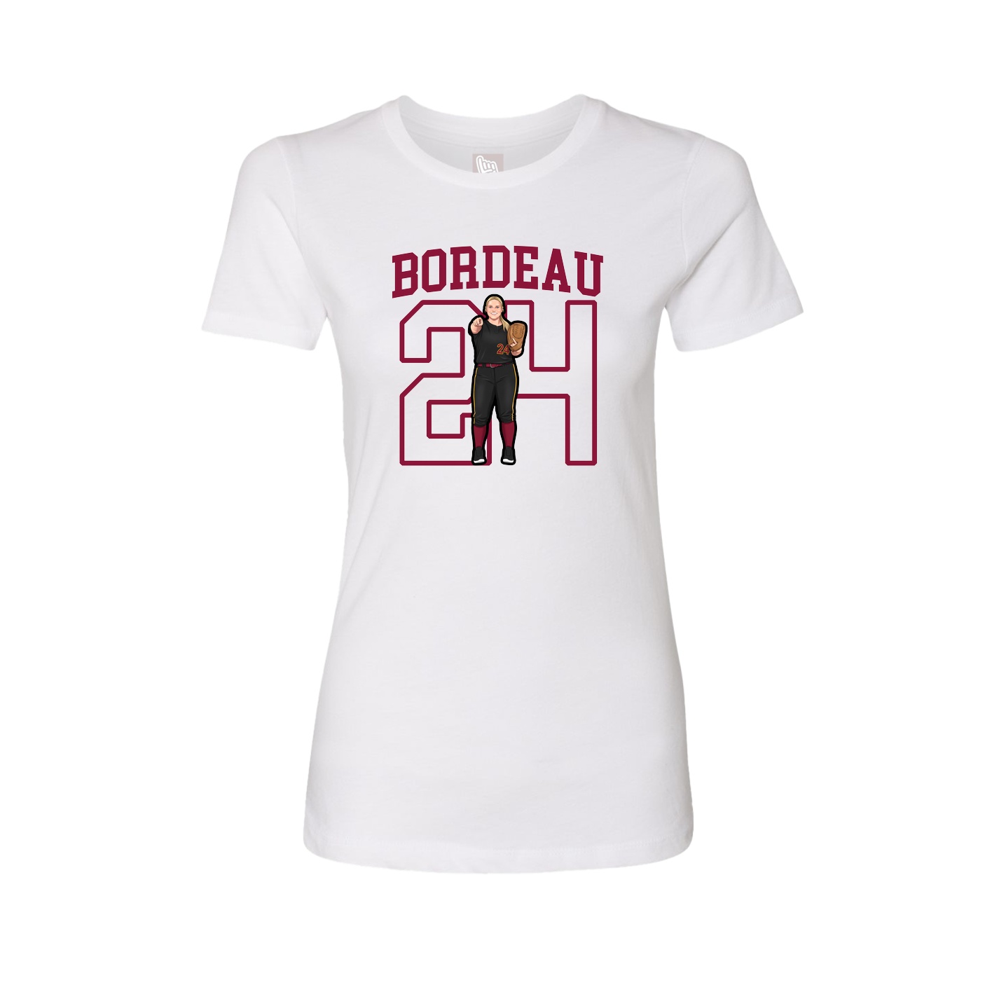 NIL Club Womens Tee