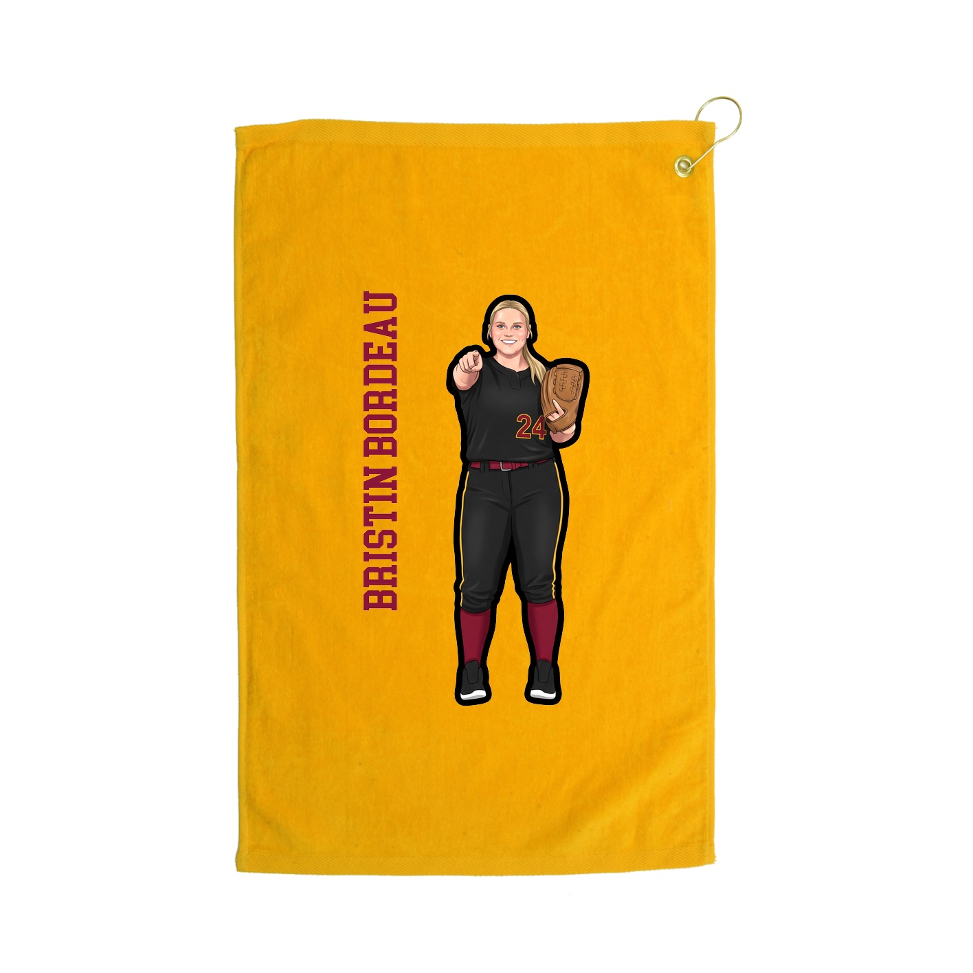Golf Towel