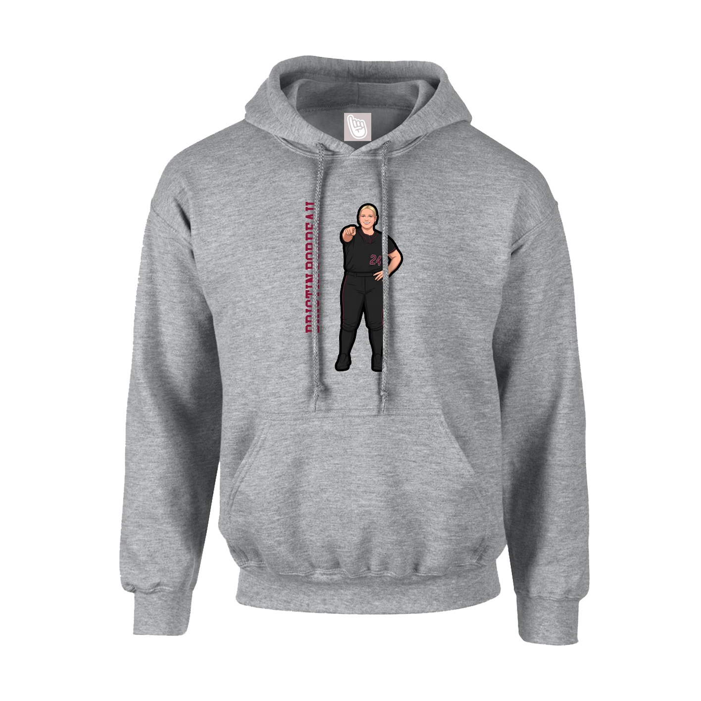 NIL Club Hoodie