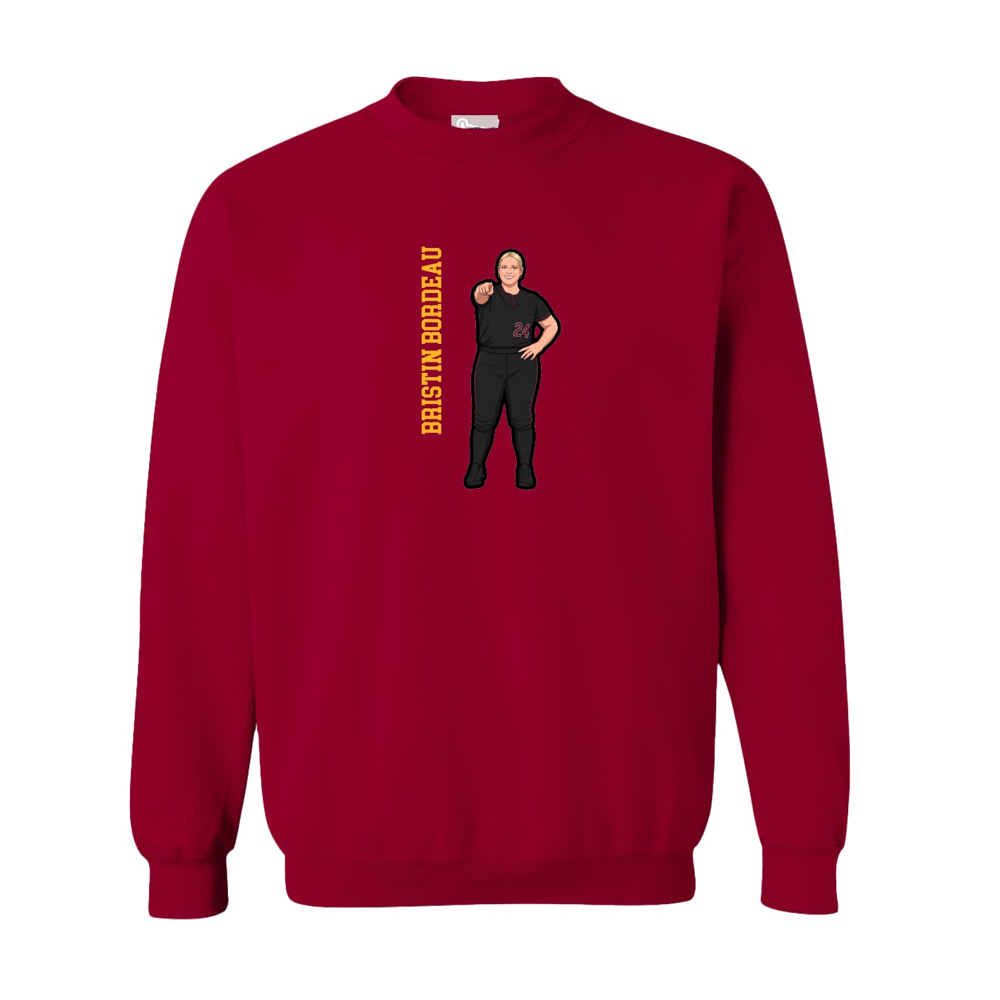 Fleece Crew
