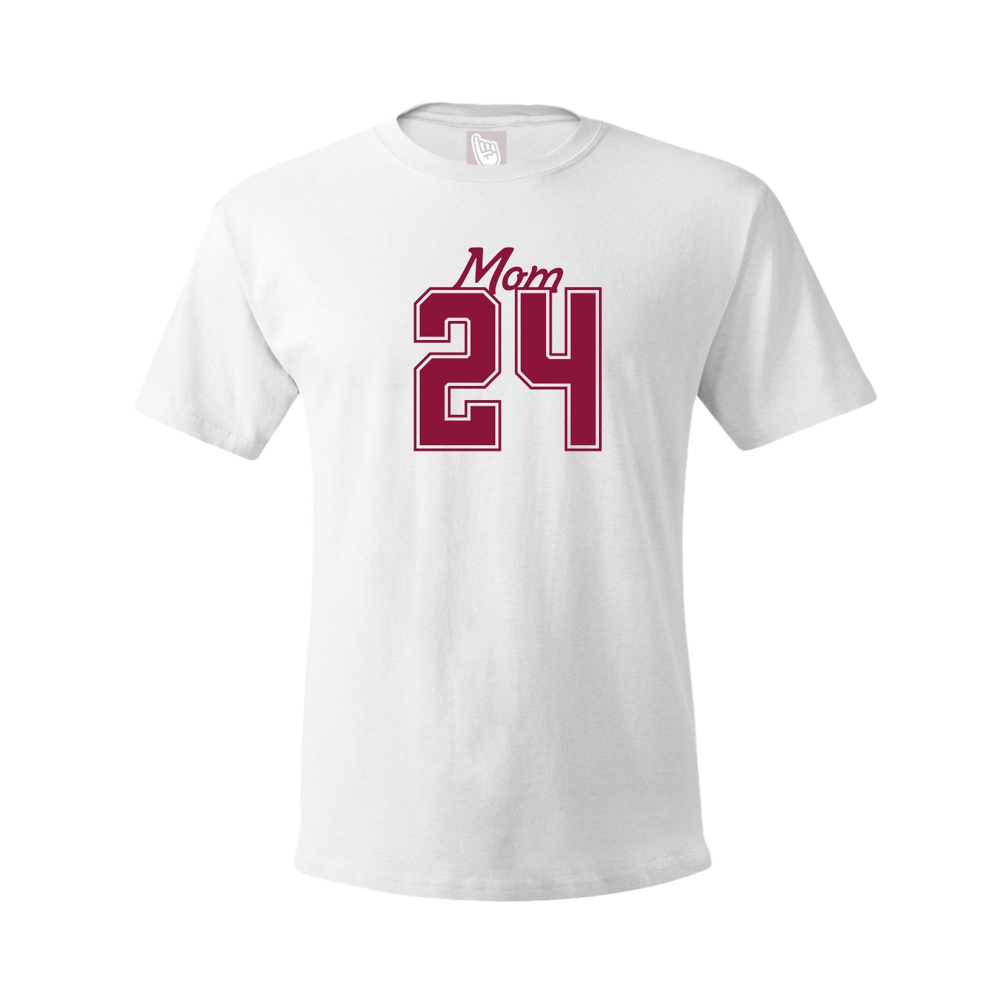 Youth Tee — Mothers Day Shirsey in White