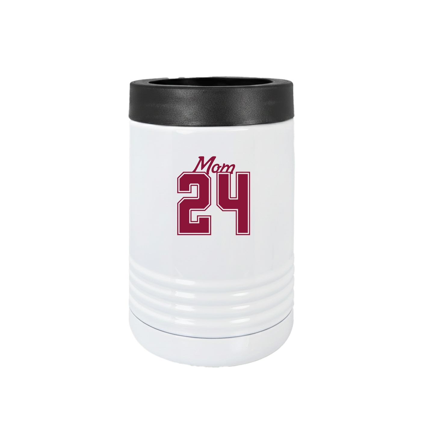 Beverage Holder — Mothers Day Shirsey in White