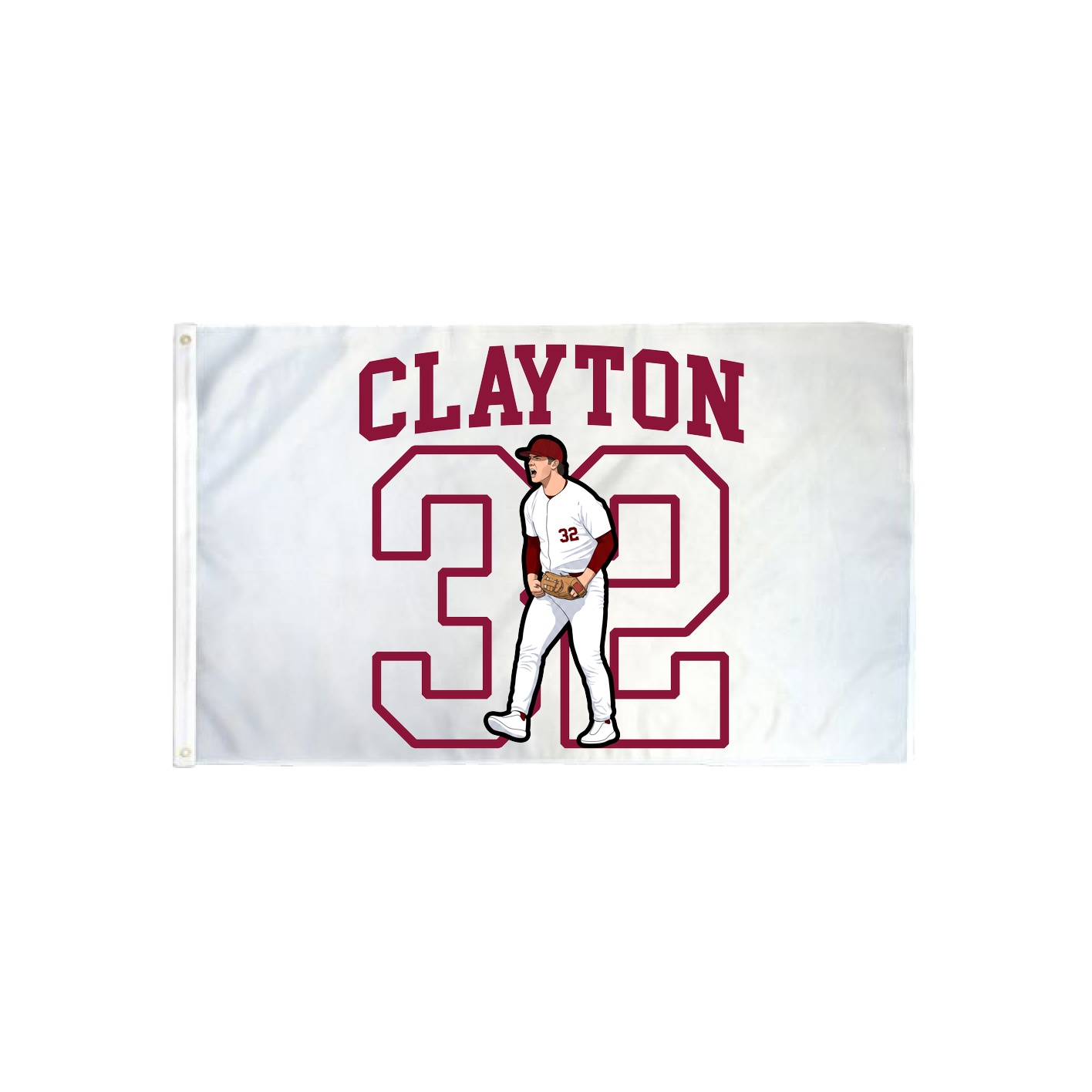 3x5 Flag — Shirsey in Classic