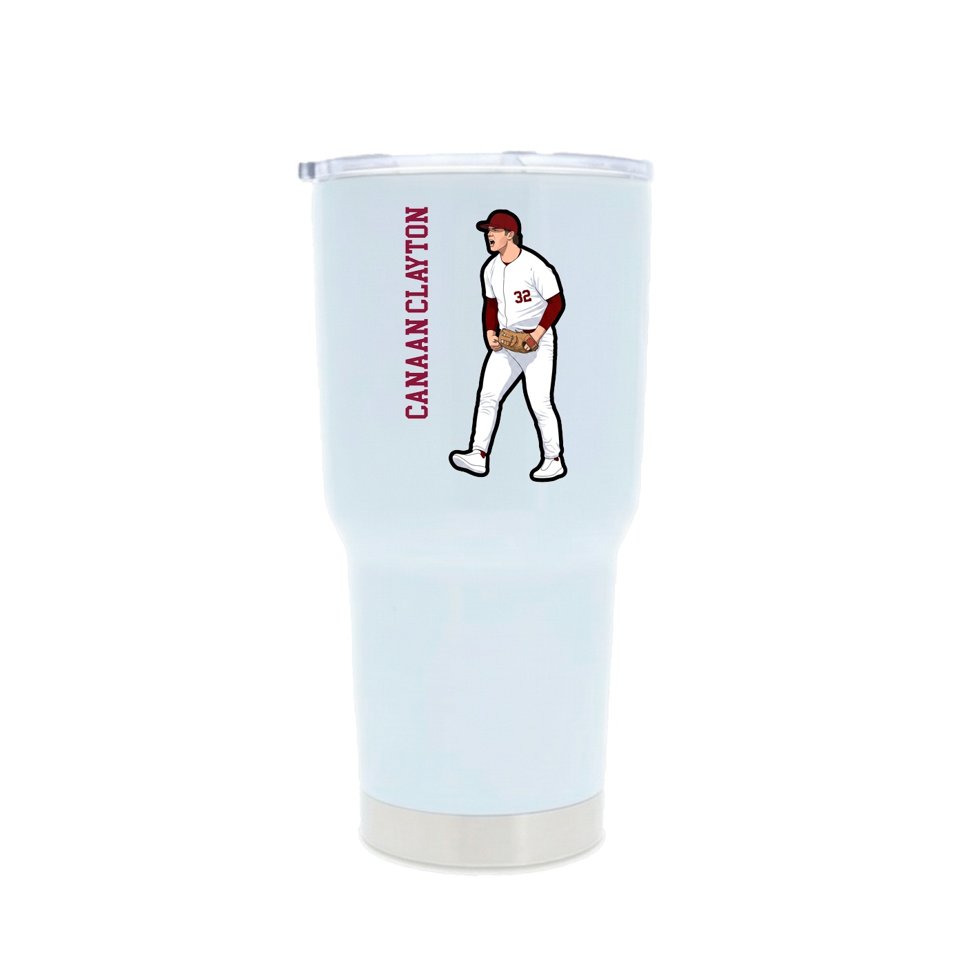 30oz Stainless Steel Tumbler
