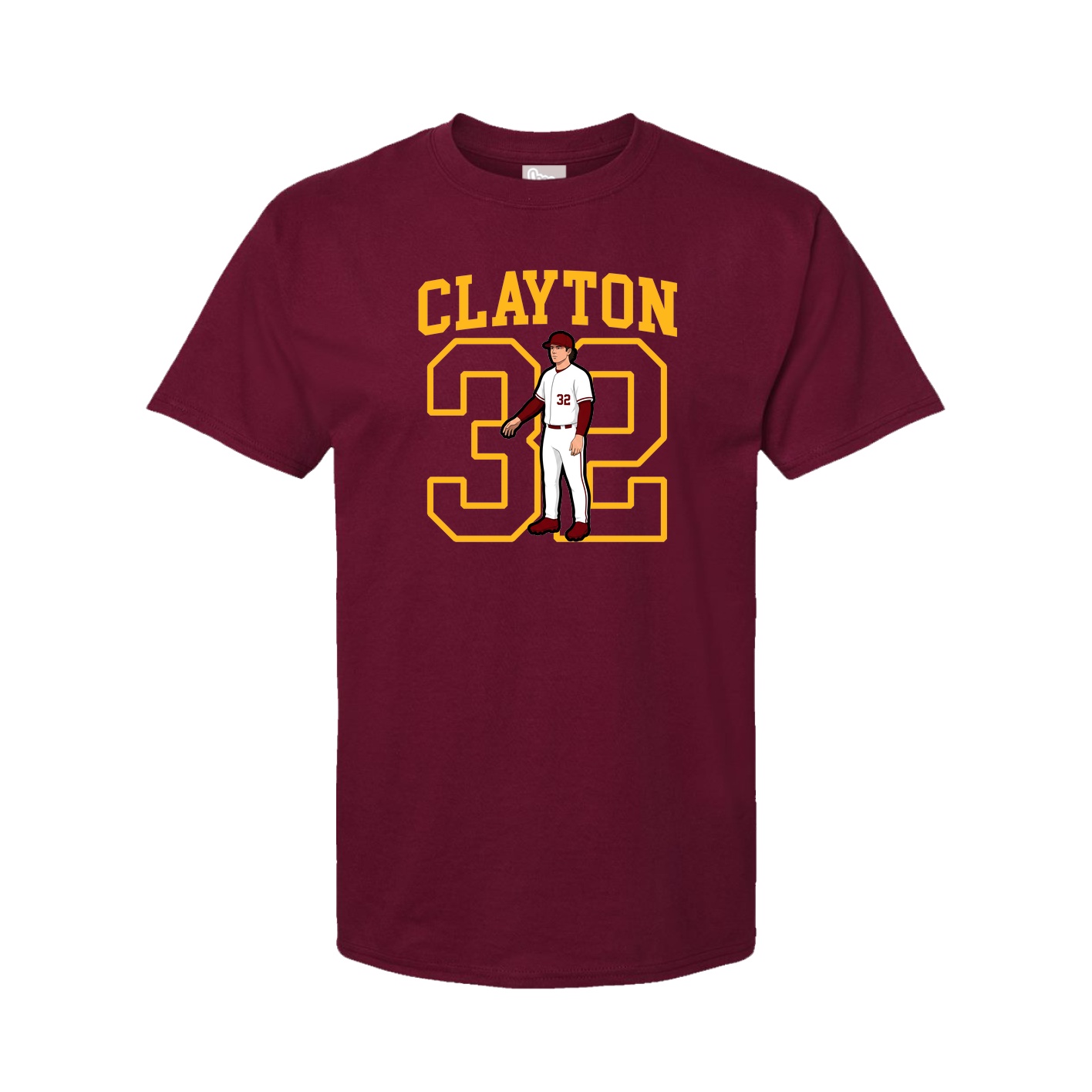 Tee — Shirsey in Cardinal