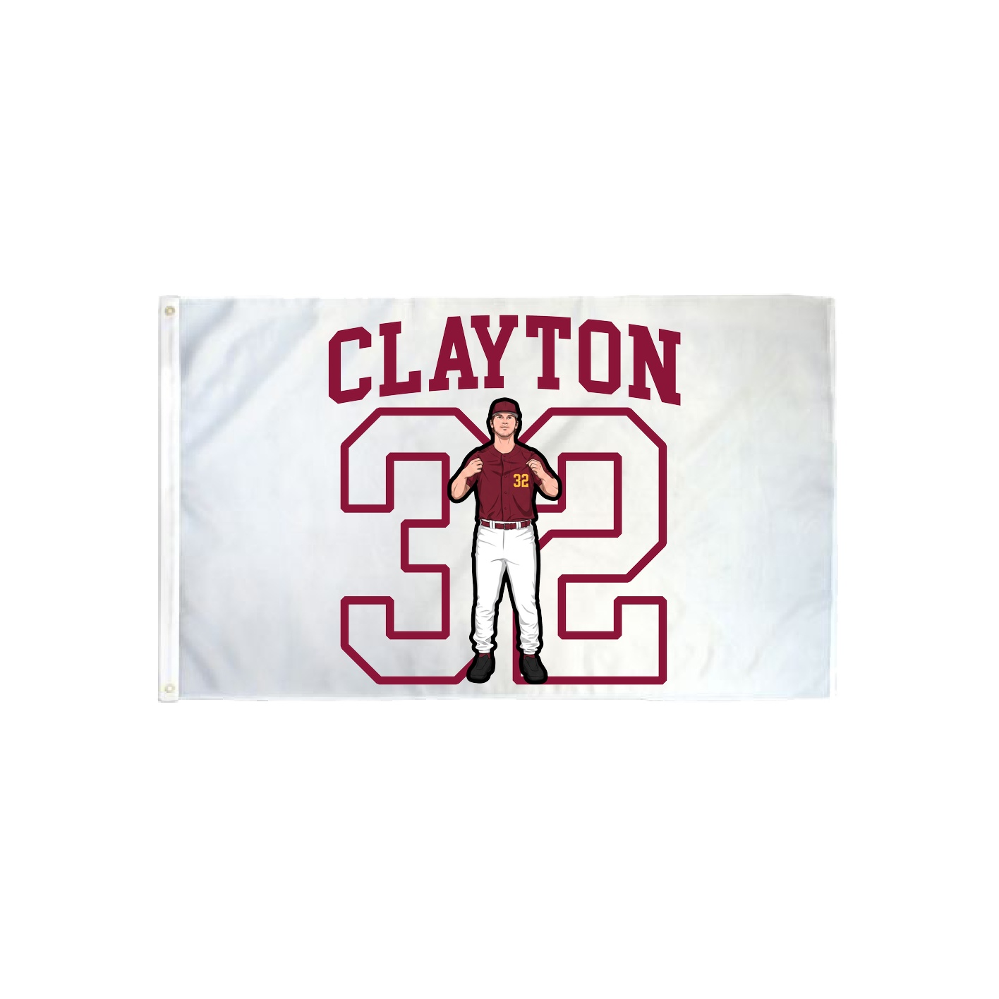 3x5 Flag — Shirsey in Classic