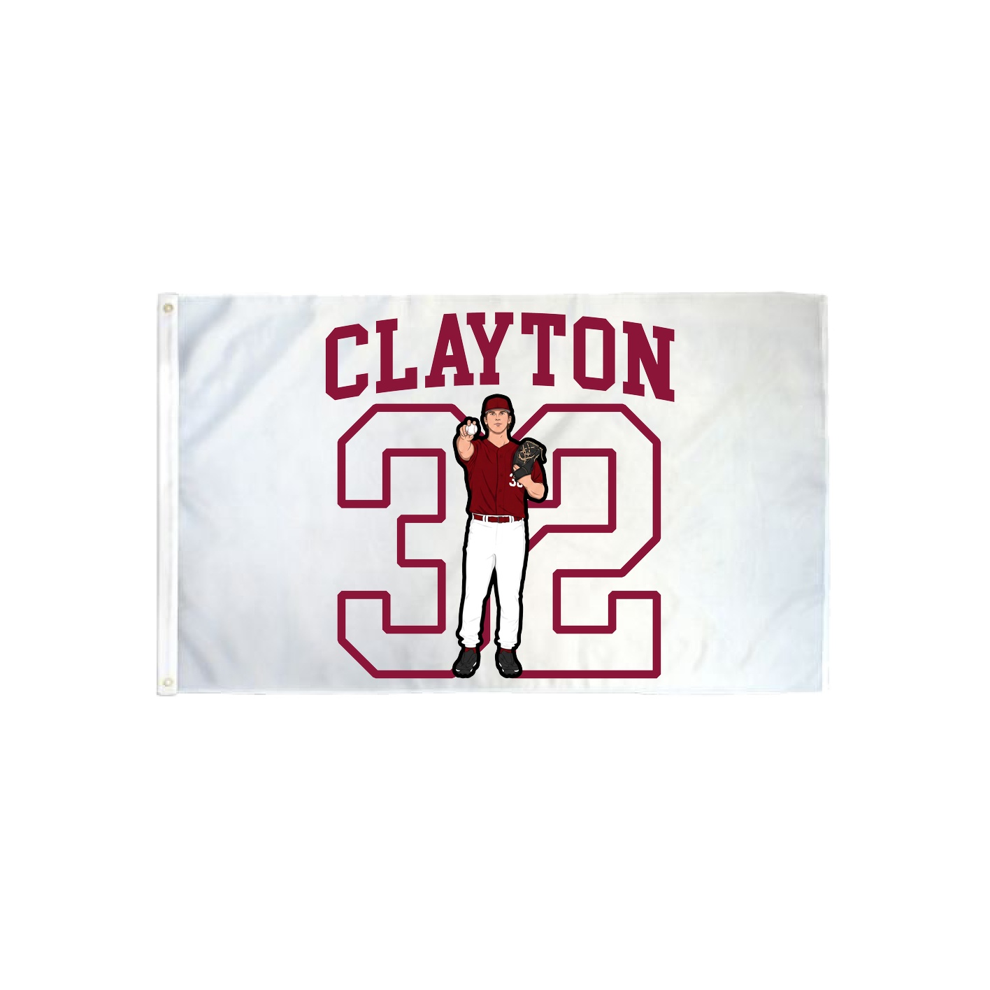 3x5 Flag — Shirsey in Classic