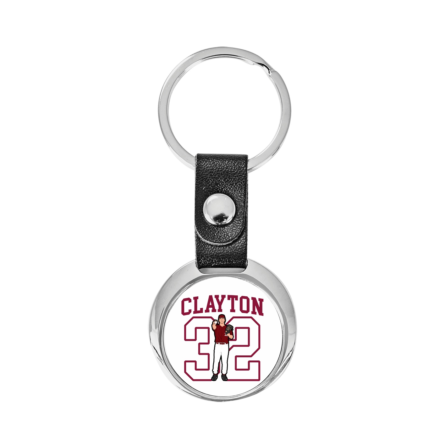 Key Chain — Shirsey in Classic