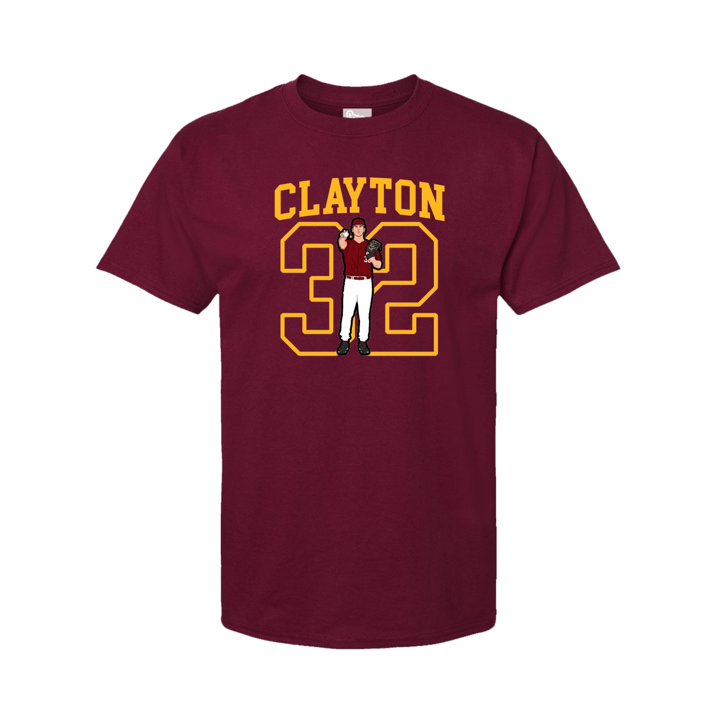 Tee — Shirsey in Cardinal