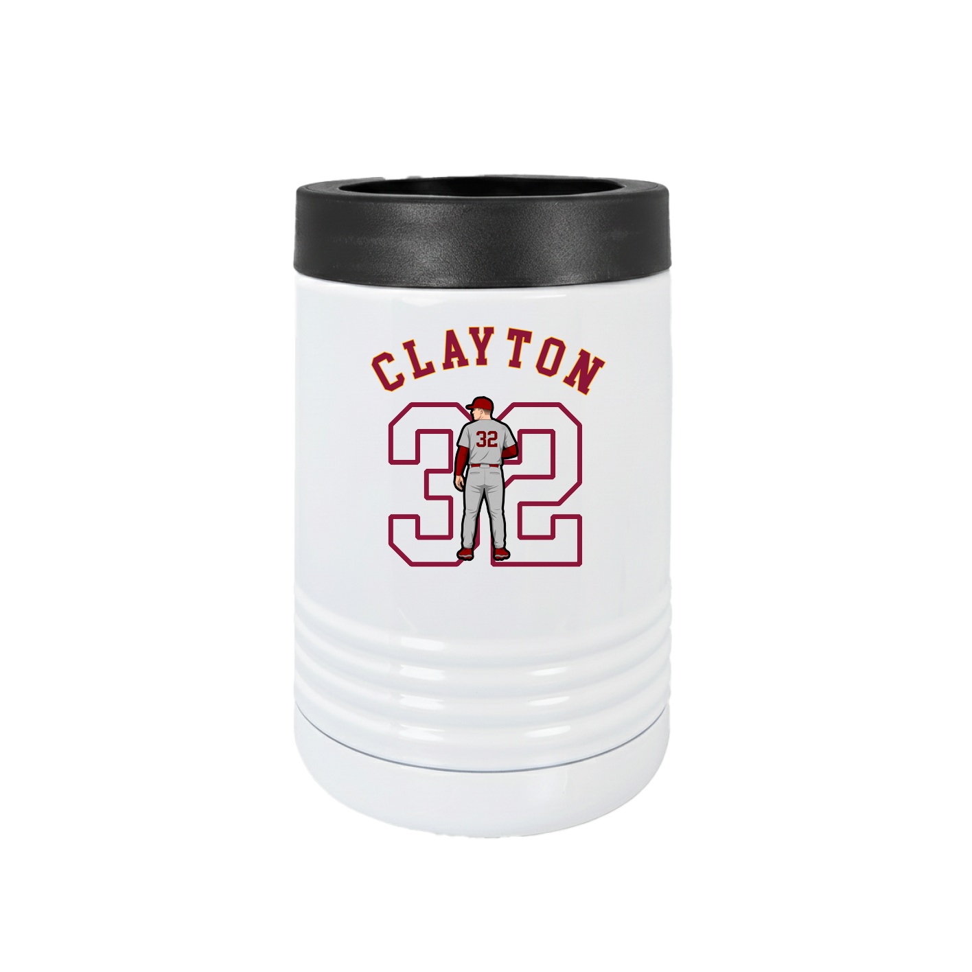 Beverage Holder — Shirsey Arch in White