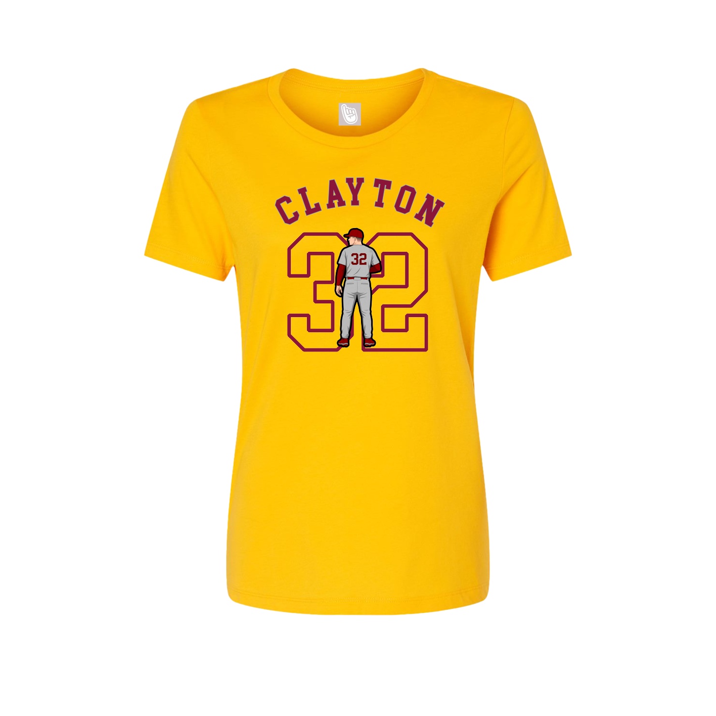 NIL Club Womens Tee