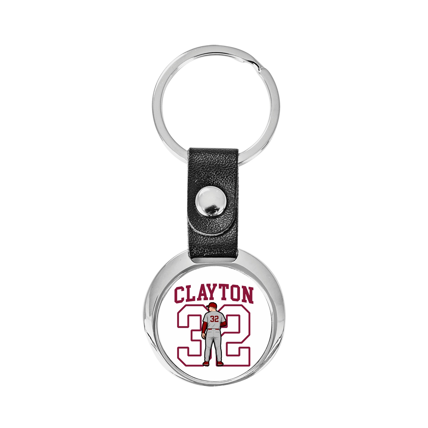Key Chain — Shirsey in Classic