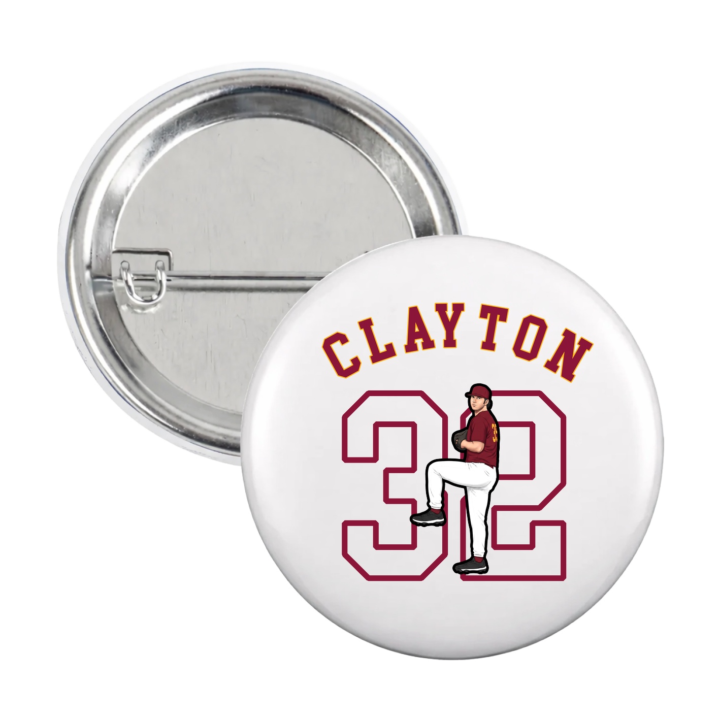 Game Day Button