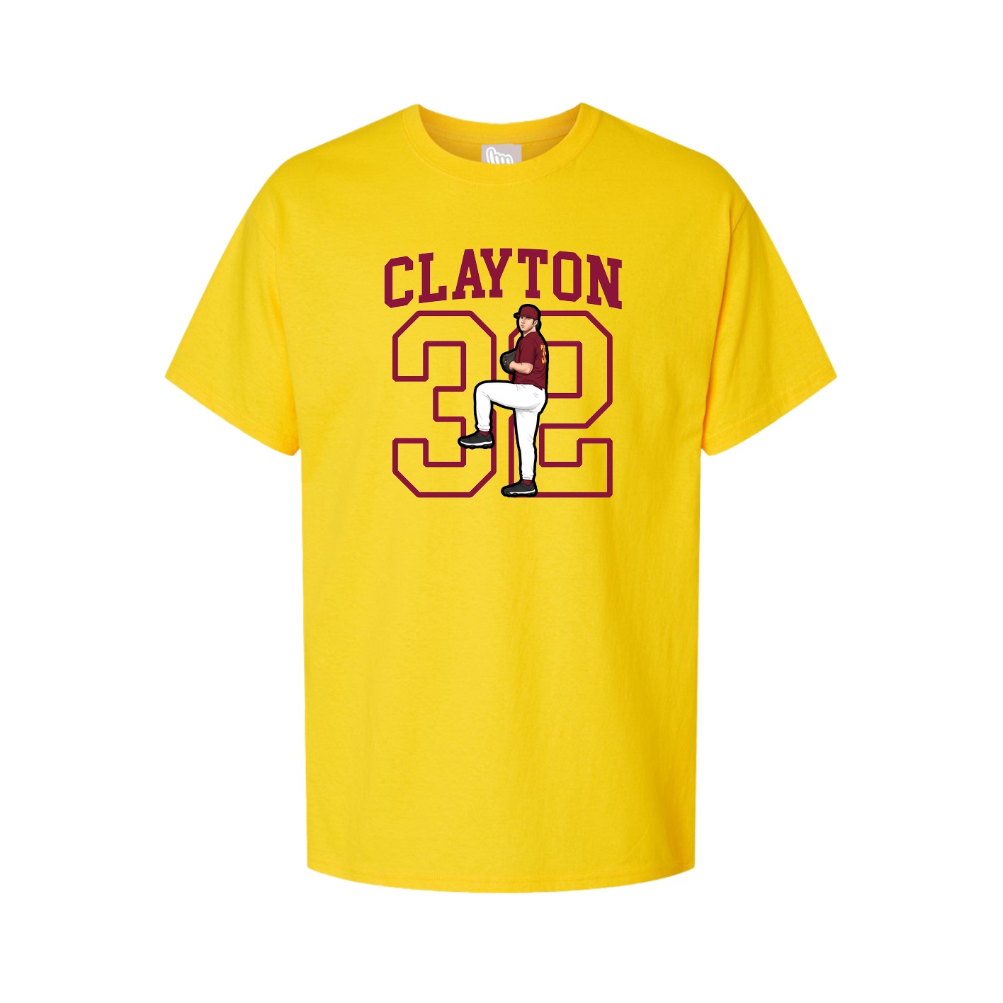 Tee — Shirsey in Gold