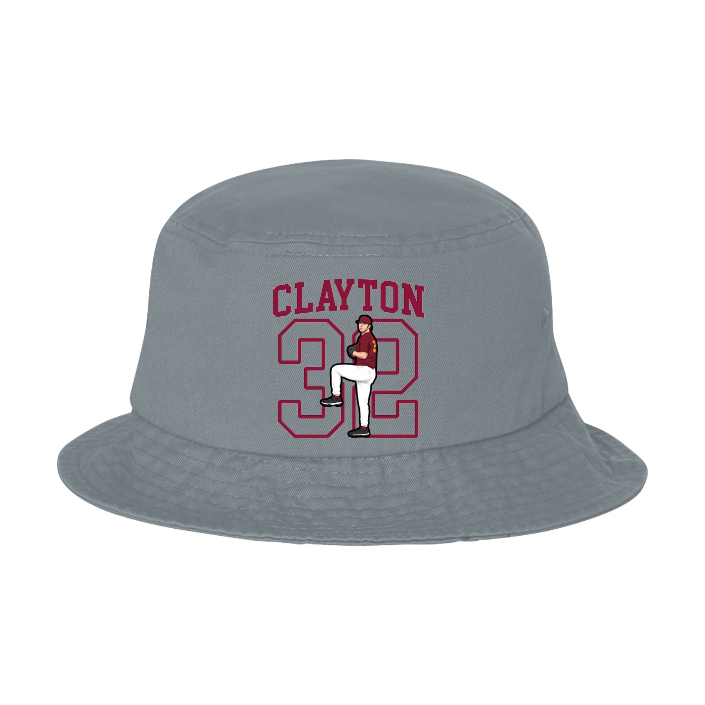 Bucket Cap