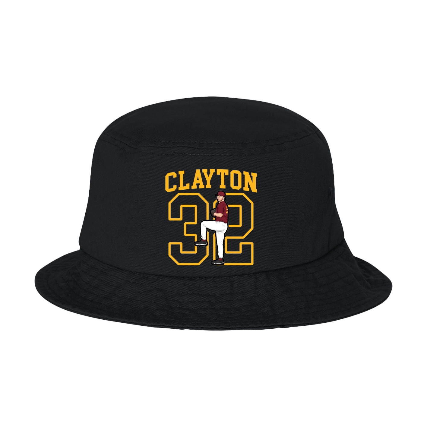 Bucket Cap