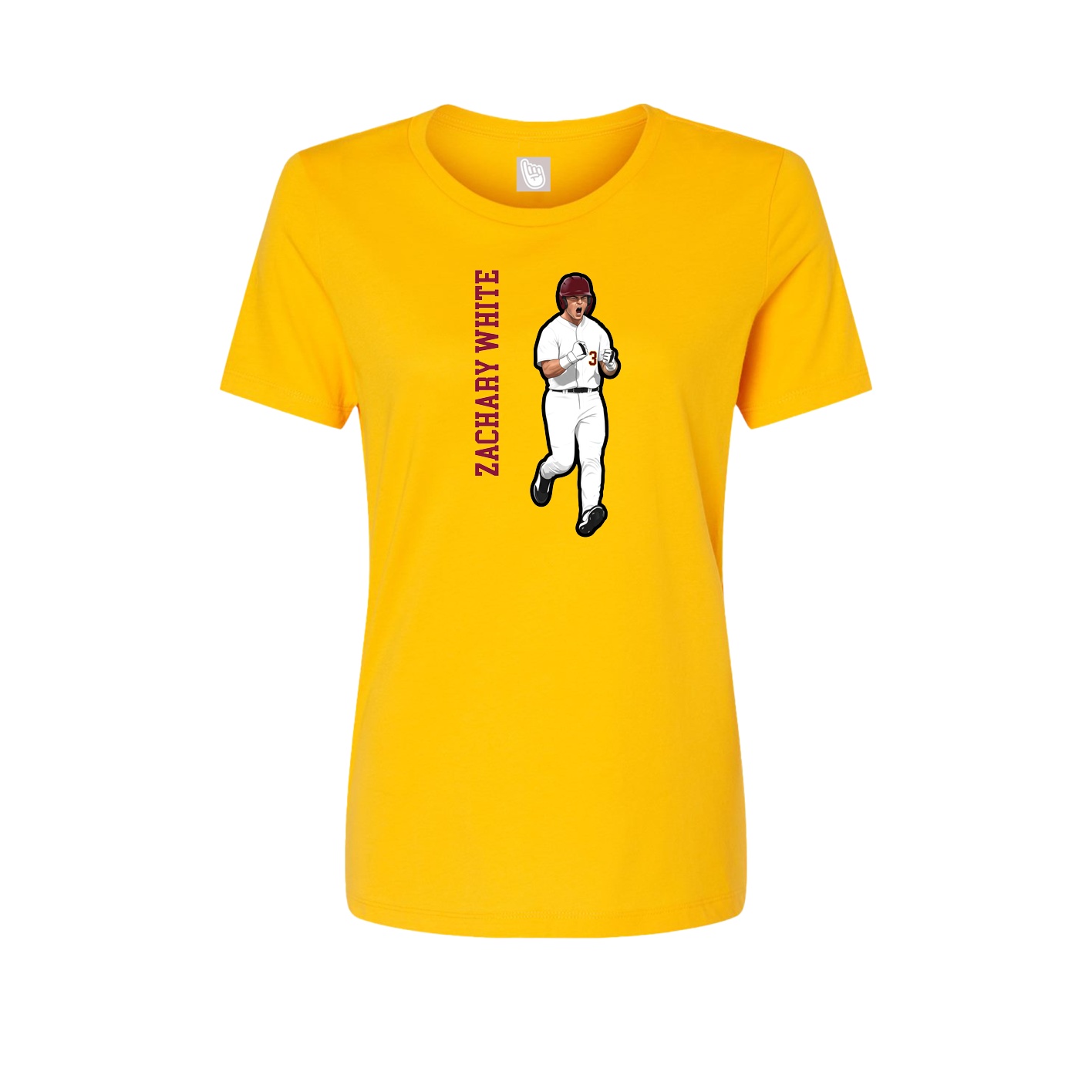 Fitted Women's Tee