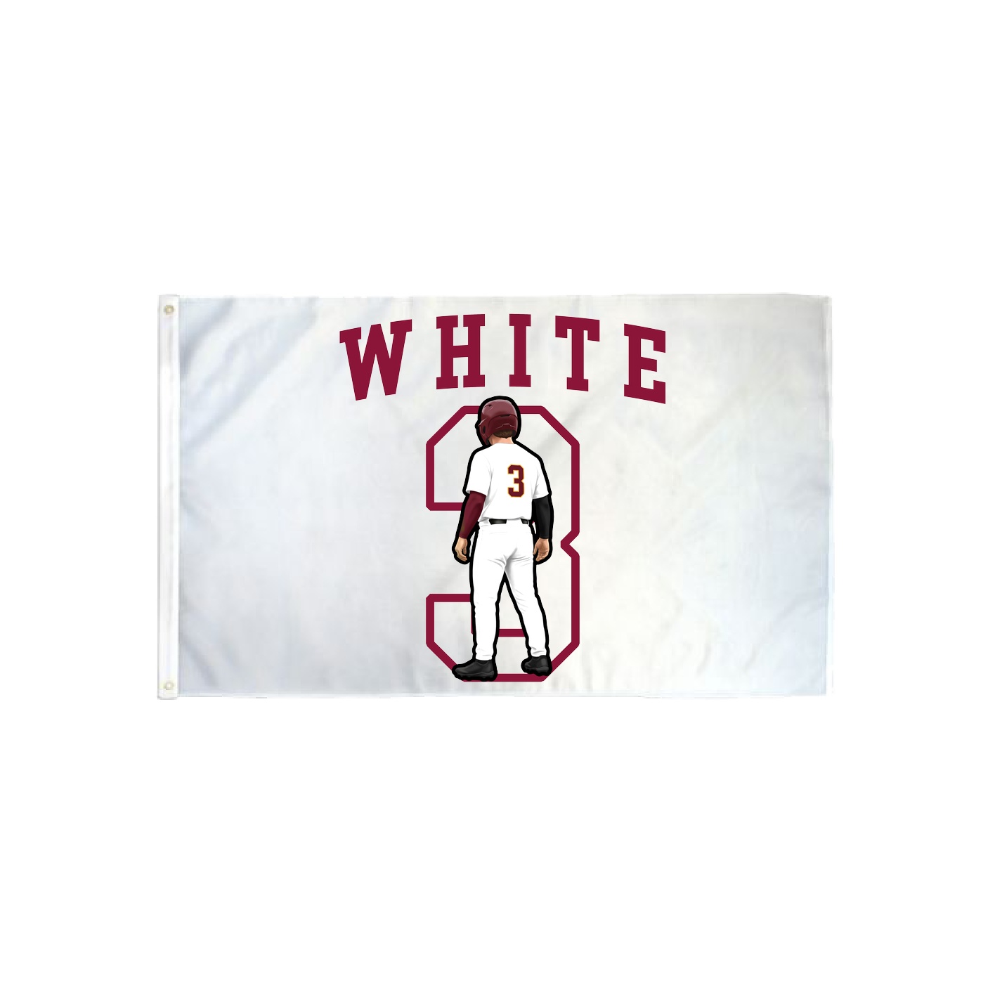 3x5 Flag — Shirsey in Classic