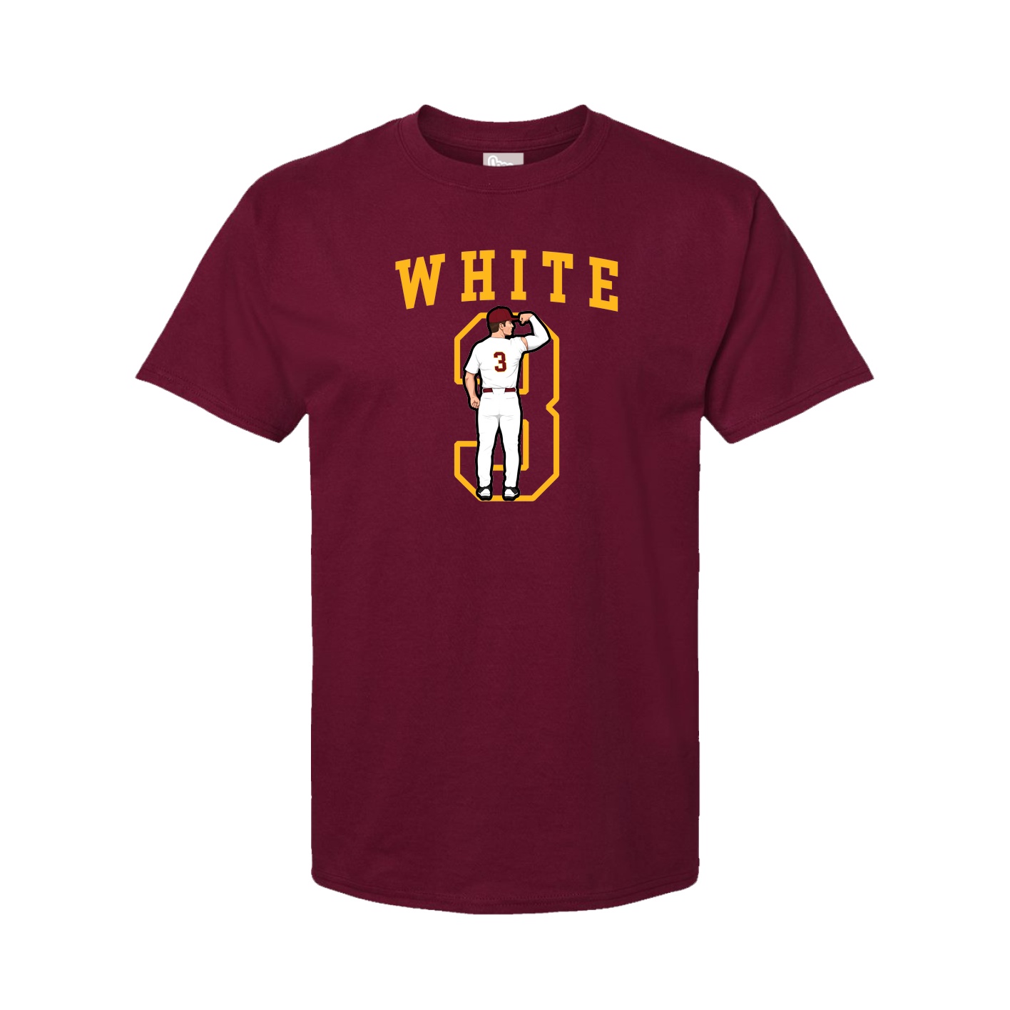 Tee — Shirsey in Cardinal