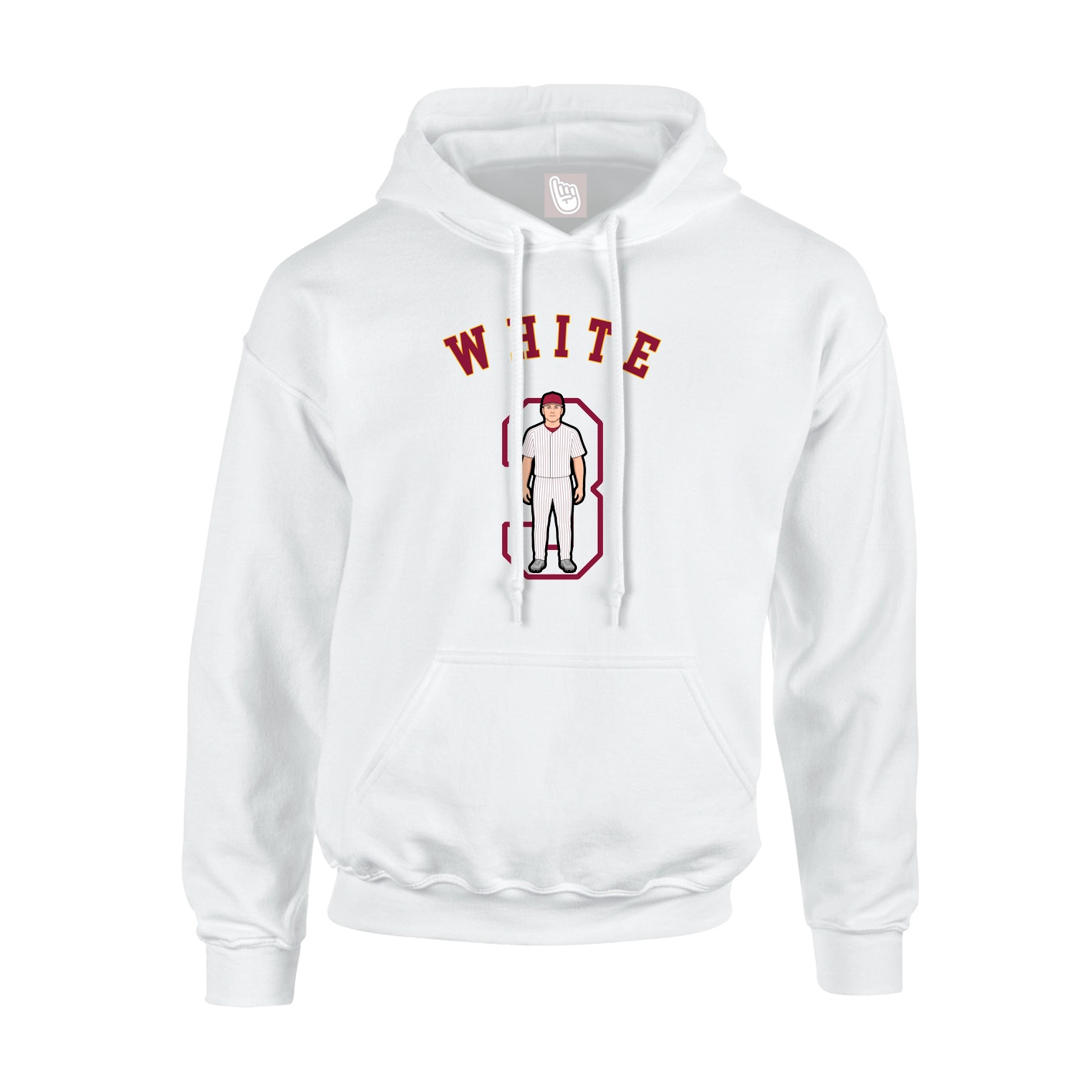 NIL Club Hoodie