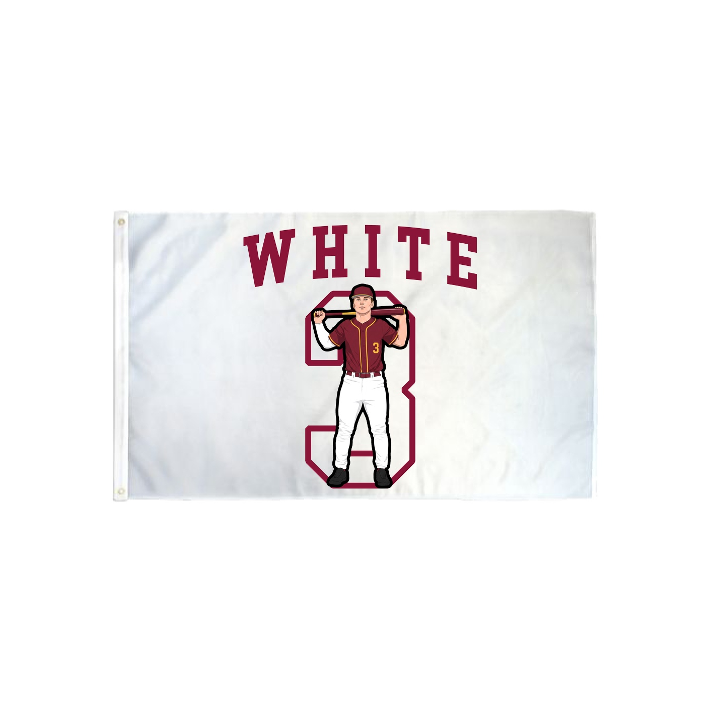 3x5 Flag — Shirsey in Classic