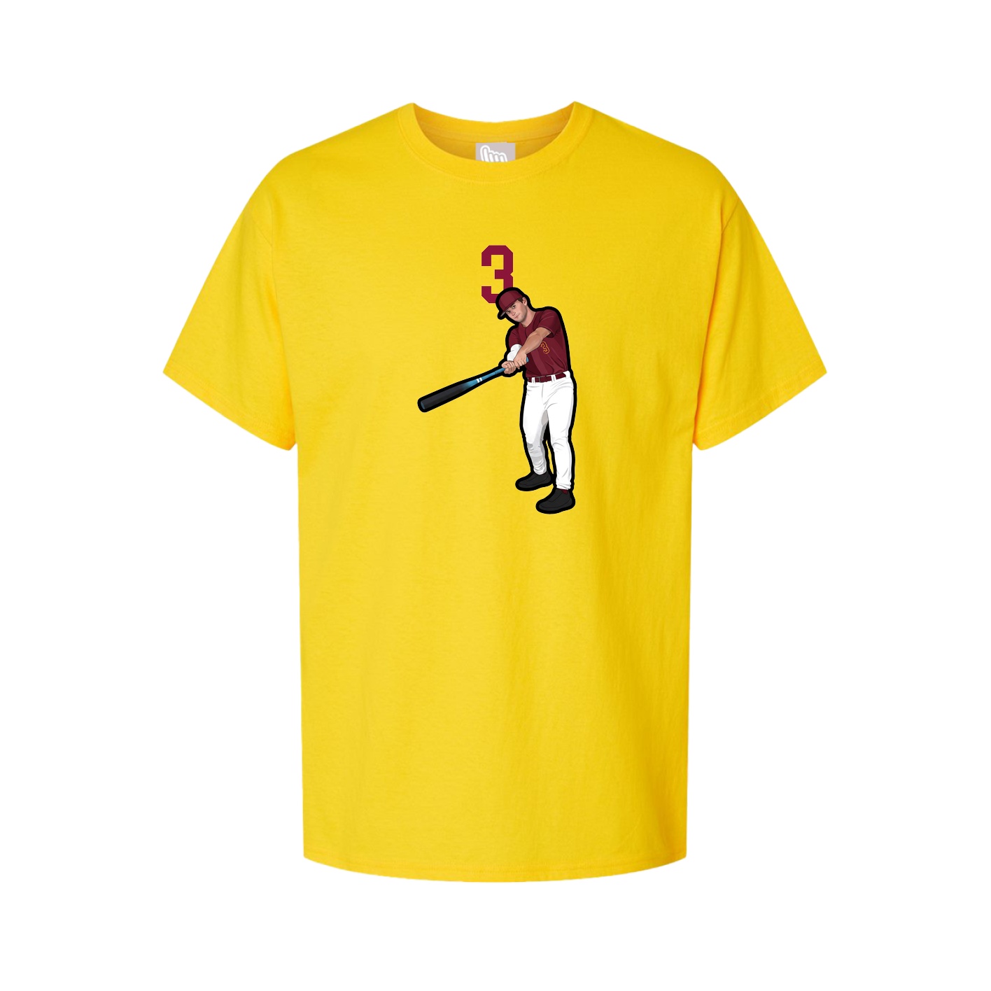 NIL Club Youth Tee