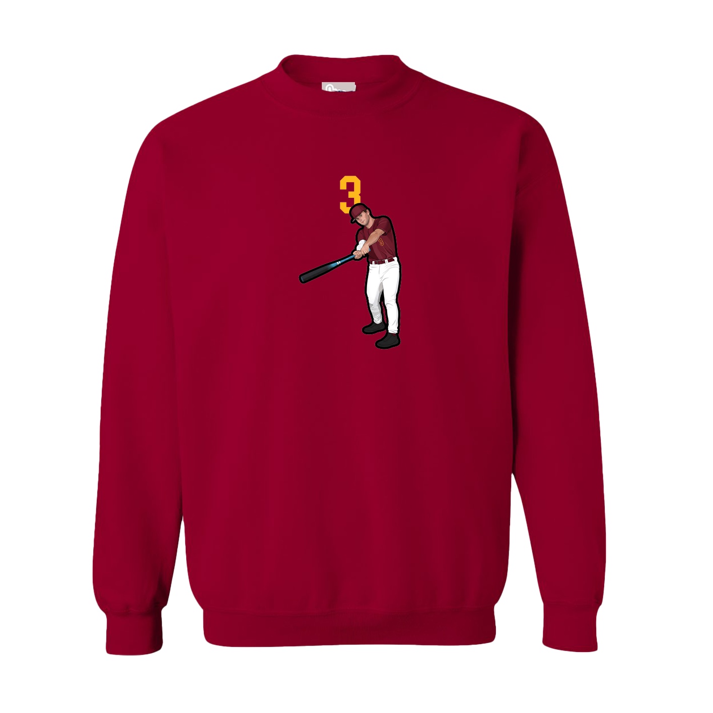 NIL Club Fleece Crew