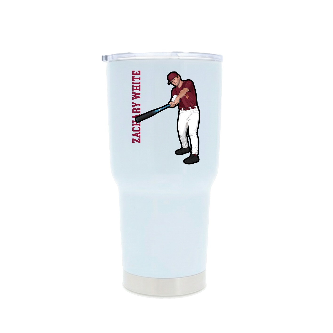 30oz Stainless Steel Tumbler