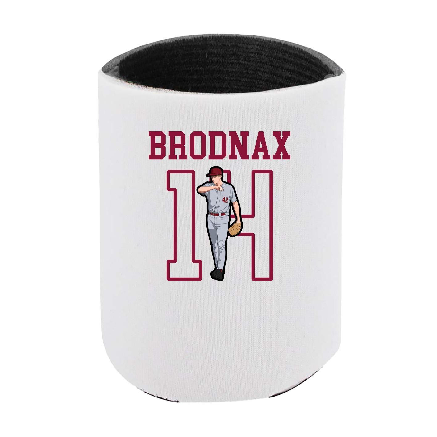 Can Holder — Shirsey in White