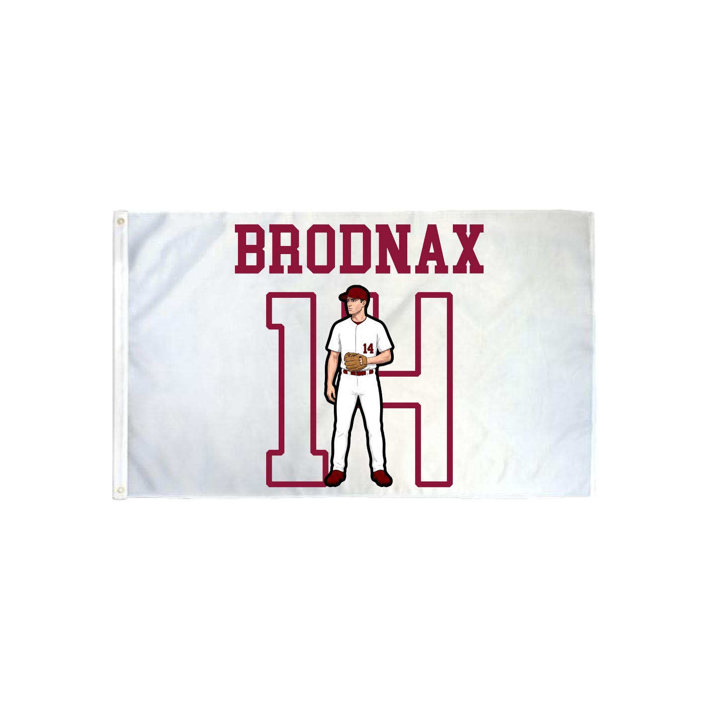 3x5 Flag — Shirsey in Classic