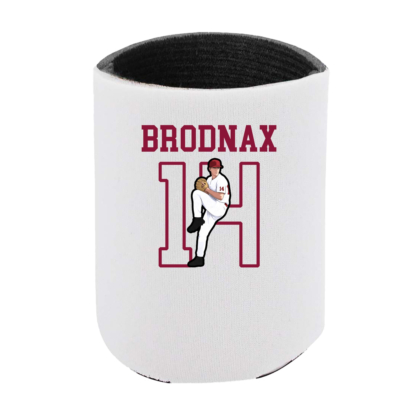 Can Holder — Shirsey in White