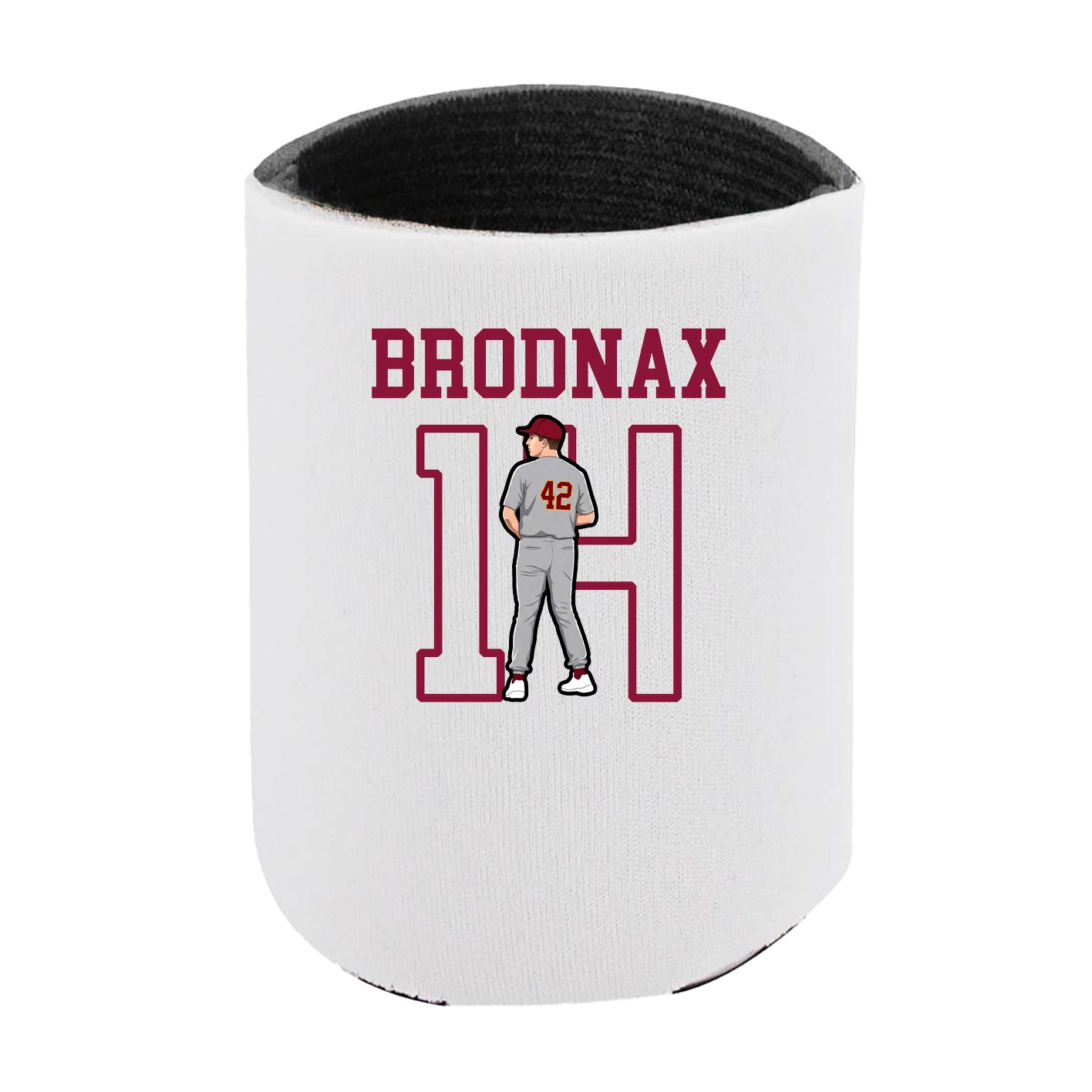 Can Holder — Shirsey in White