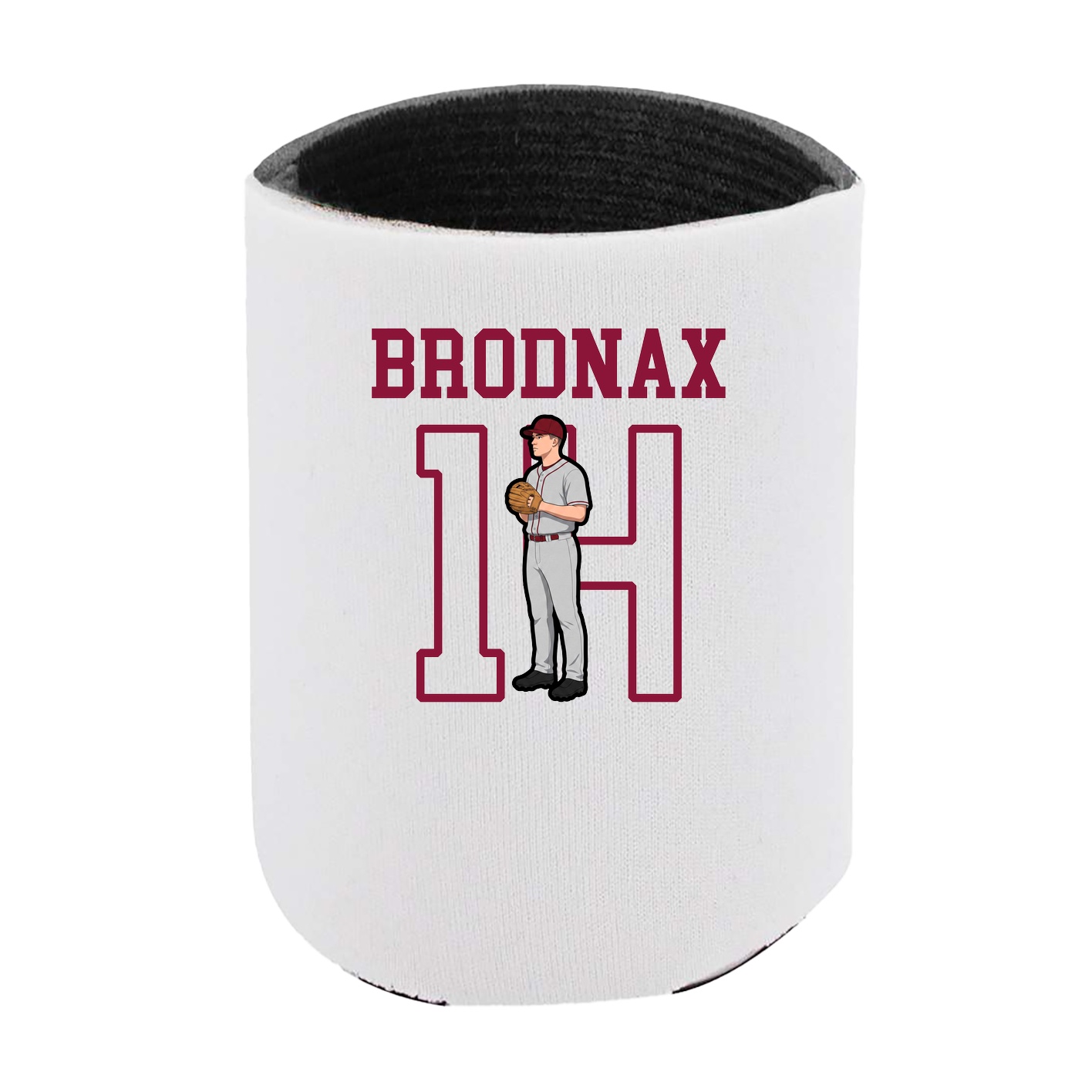 Can Holder — Shirsey in White