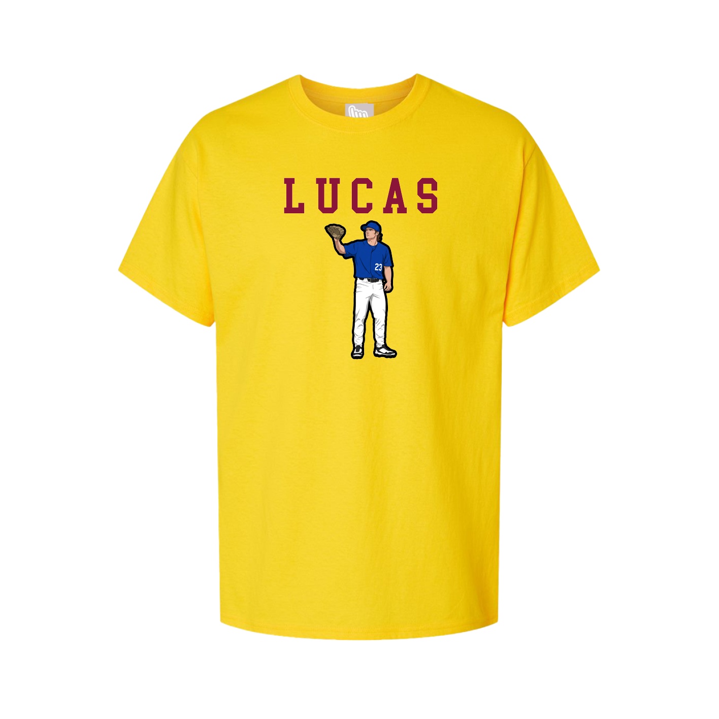 Tee — Shirsey in Gold