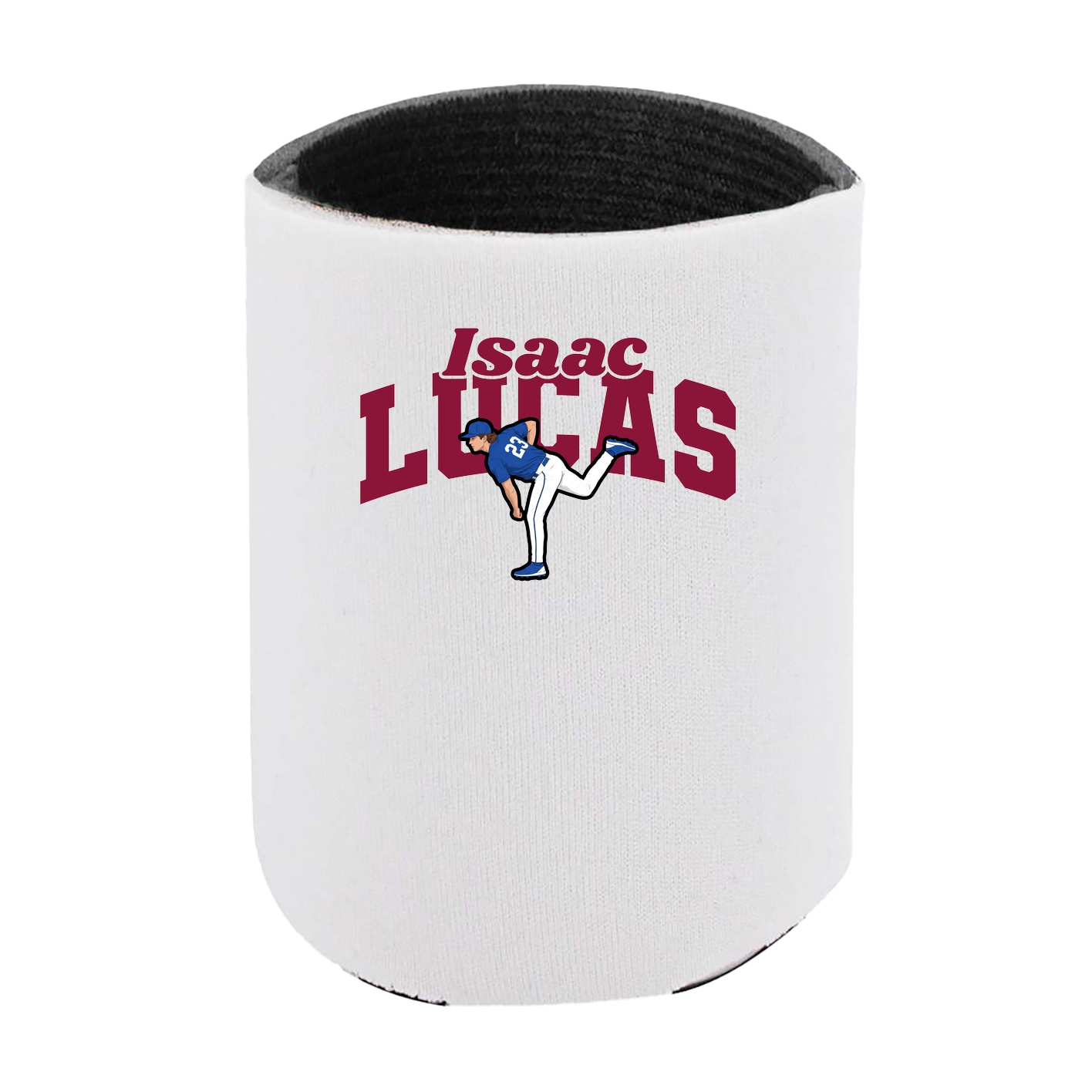 Can Holder — Signature Arch in White