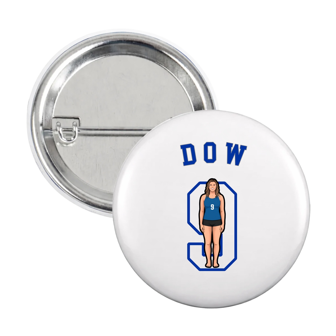 Game Day Button