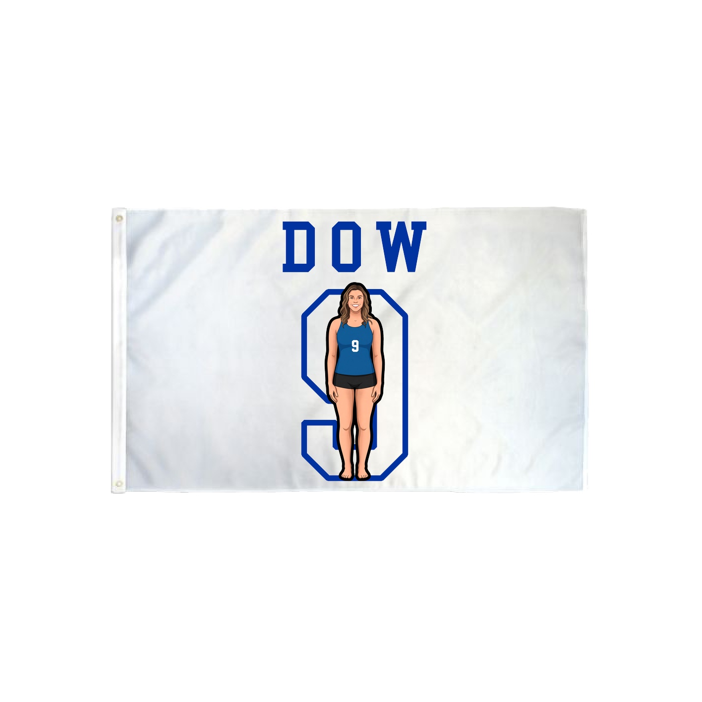 3x5 Flag — Shirsey in Classic