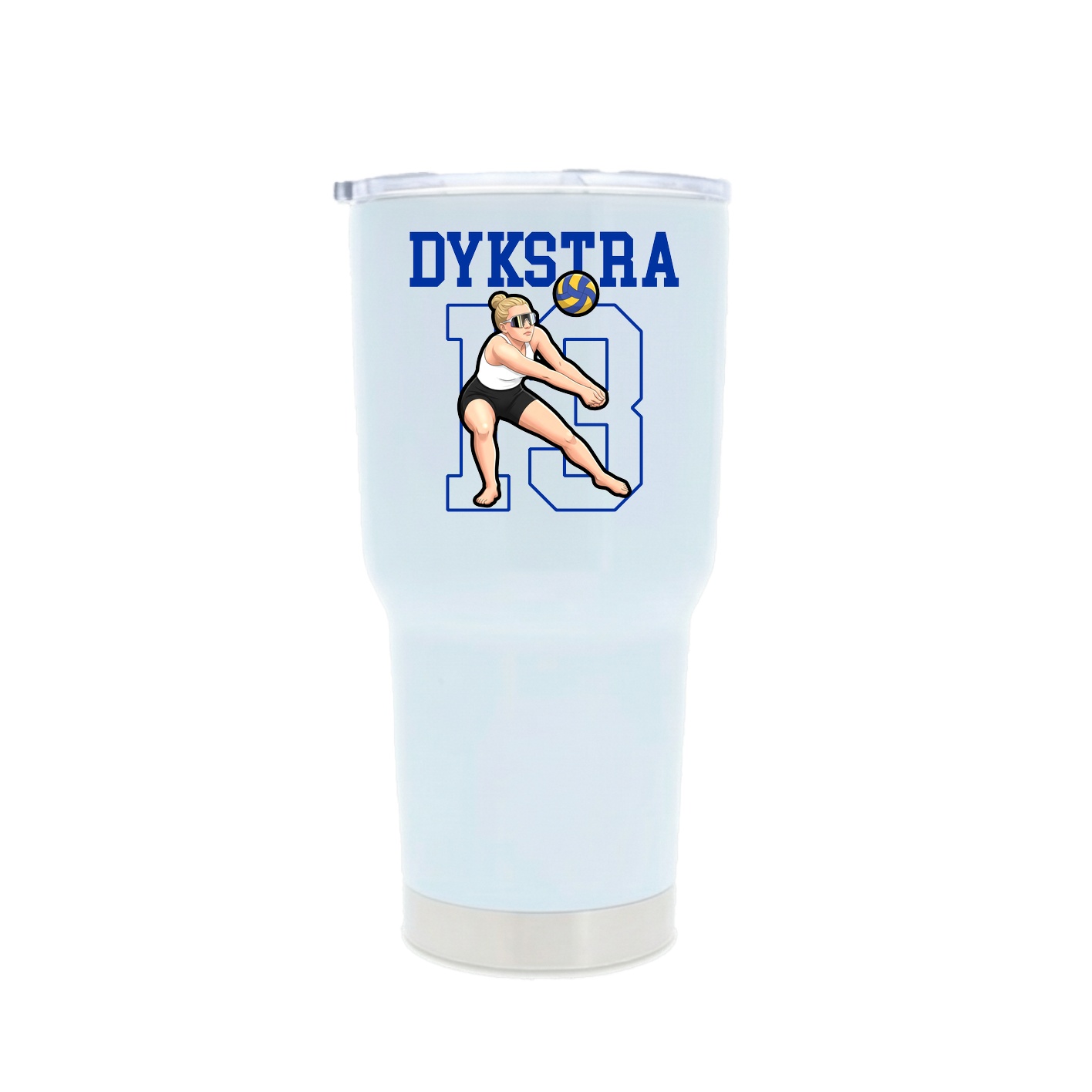 30oz Stainless Steel Tumbler